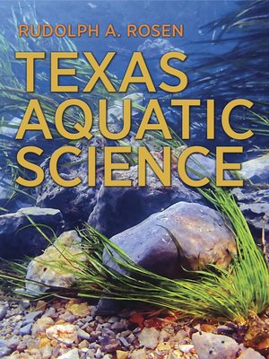 cover image of Texas Aquatic Science